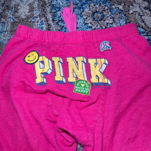 2007 vintage pink sweats - Picture 7 of 7